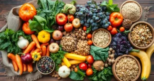 Whole Food Plant Based Diet
