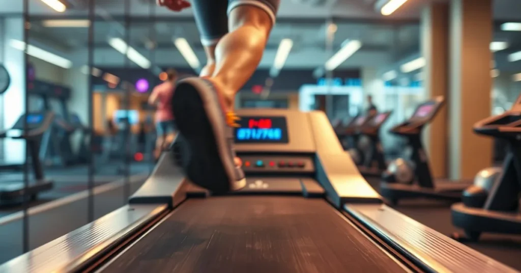 treadmill hiit for weight loss HIIT Training Treadmill