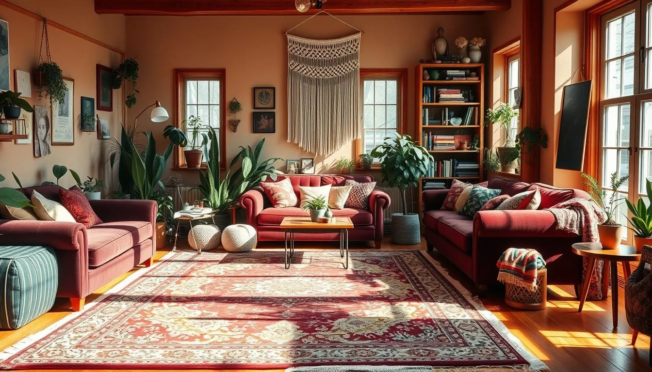 Bohemian Decor7