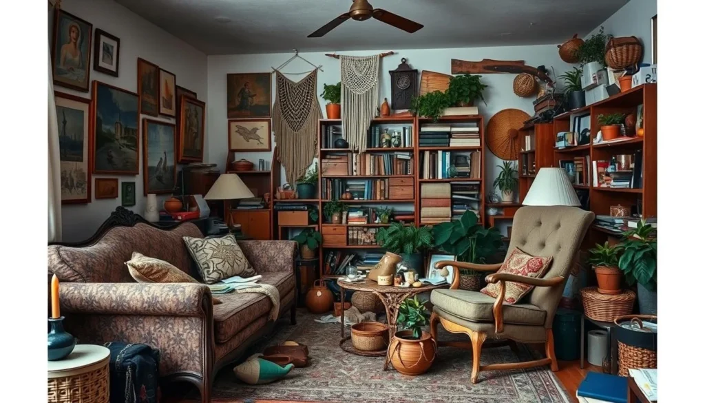 bohemian decor mistakes Bohemian Decor9