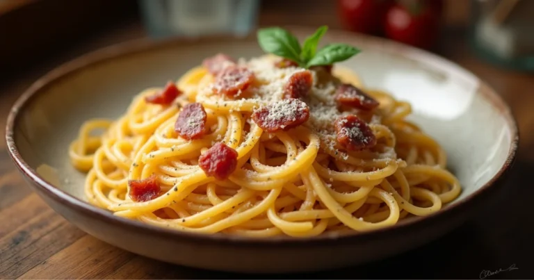 Carbonara Pasta1