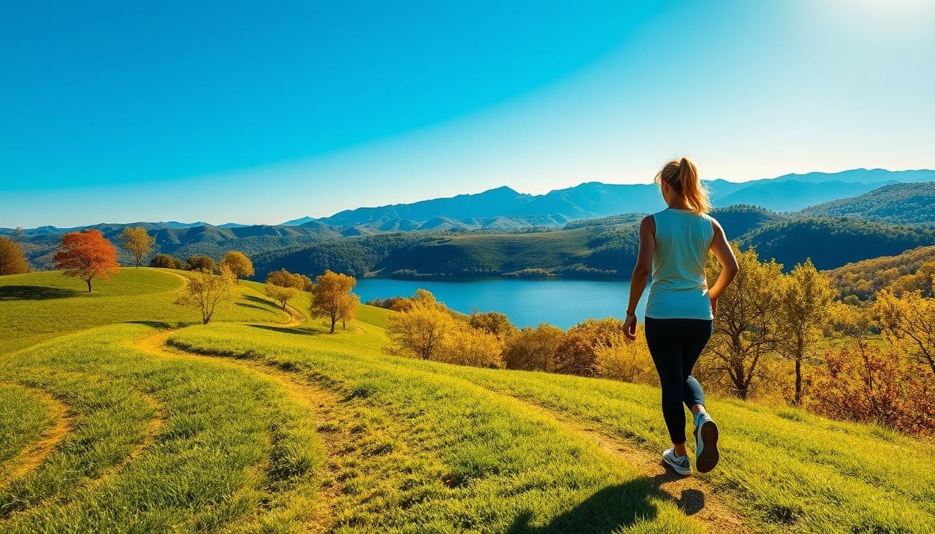benefits of walking daily