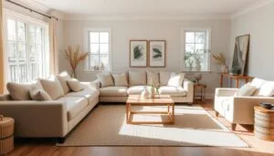 neutral living room ideas