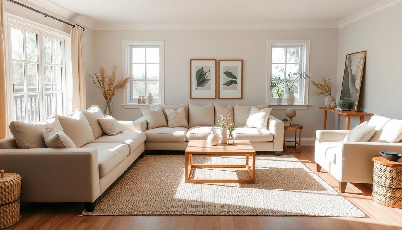 neutral living room ideas