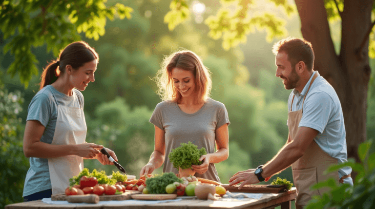 Wellness through food, vitality & practical daily hacks