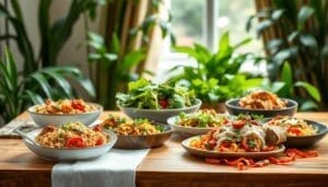 plant based meals