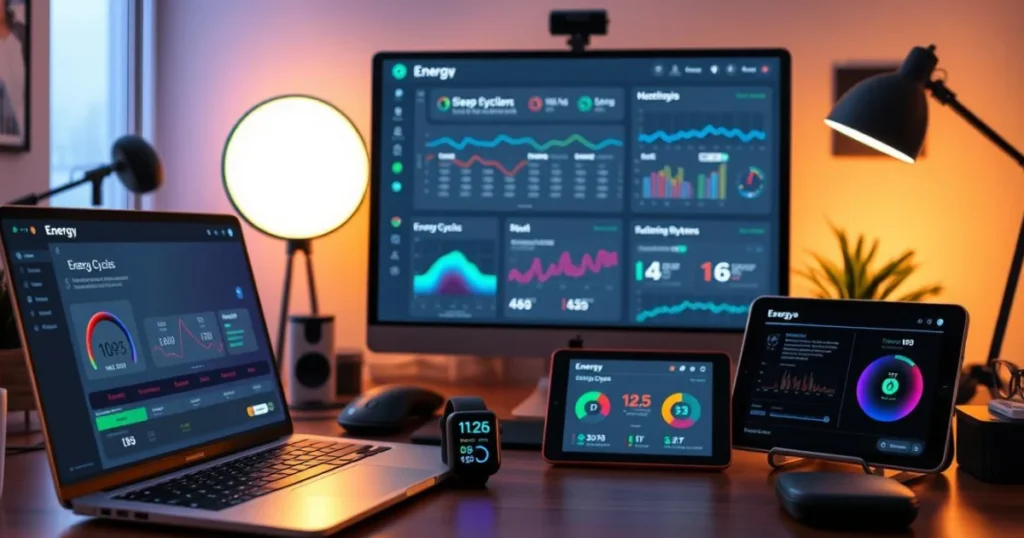 Digital tools for fatigue management and improve alertness Managing Fatigue1