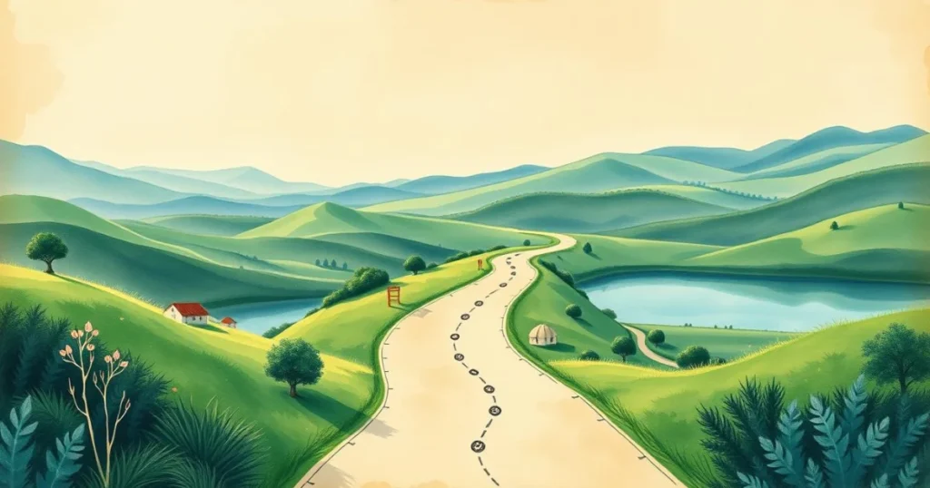 wellness journey roadmap Wellness Goals1