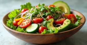Healthy Salad Idea1
