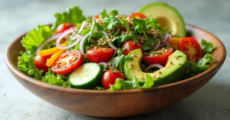 Healthy Salad Idea1