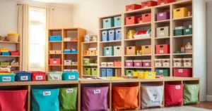 Kids Room Storage1