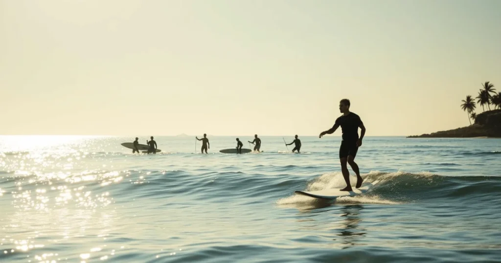 how to surf