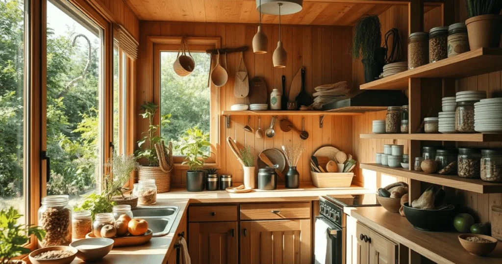 sustainable living ideas in the kitchen Vegan Ideas9