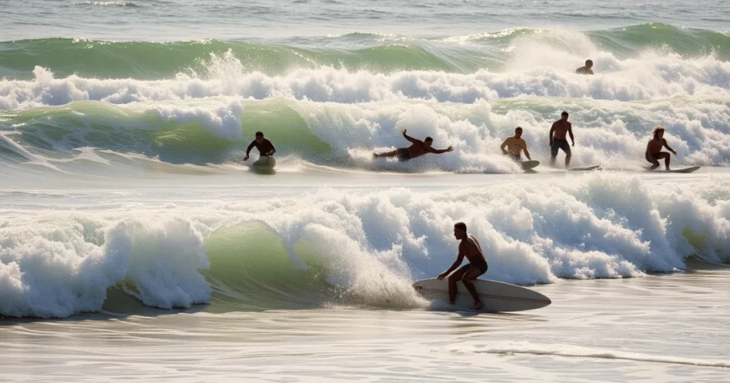 common mistakes surfing for beginners How to Surf