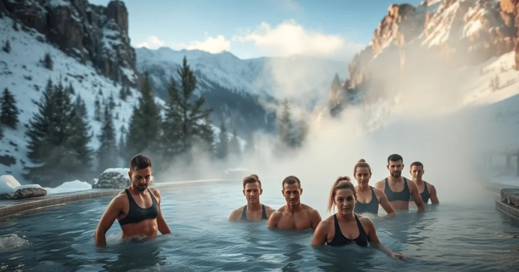 Cold plunge benefits for athletes and recovery Benefits of Cold Plunge