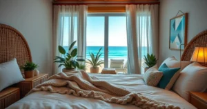 Coastal Bedroom Designs
