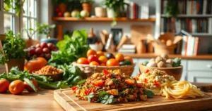 vegan recipes easy1