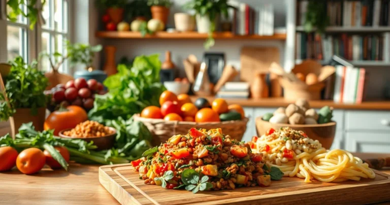 vegan recipes easy1