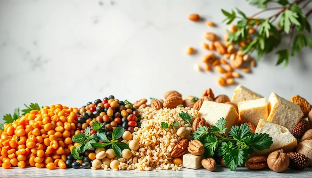 plant-powered protein sources Plant Based Meals
