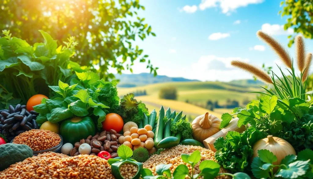 Sustainable food options reducing environmental impact Plant Based Meals2