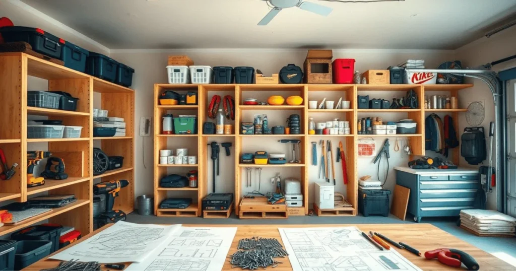 Garage Shelving Ideas1