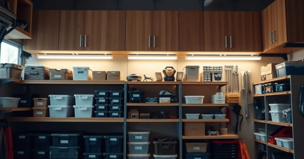 Garage Shelving Ideas2