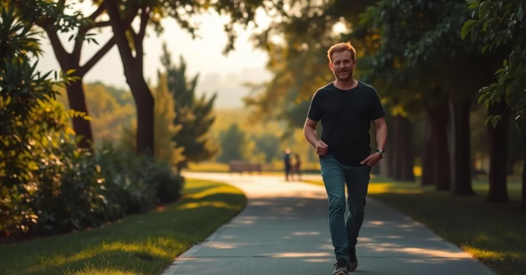 Benefits of Walking Daily