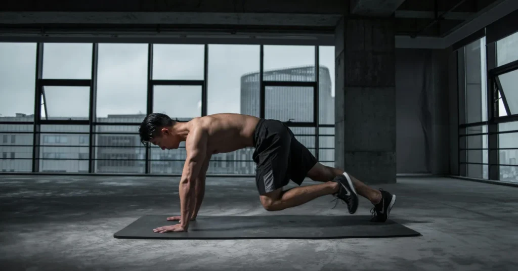 Exercise and Mental Health-