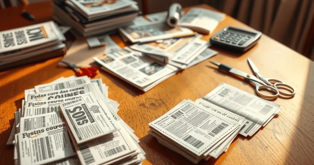 couponing strategies Save on groceries4