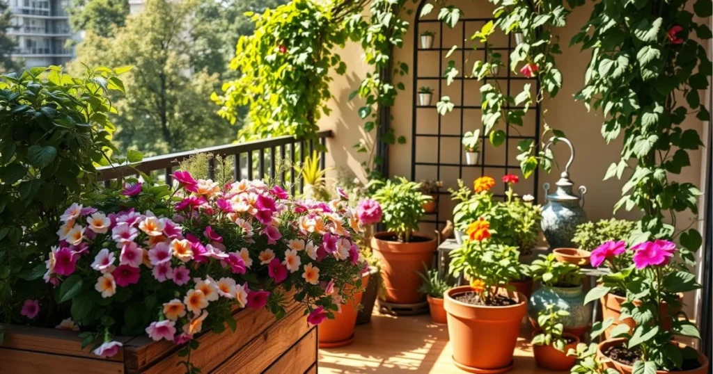 Gardening for Balcony-6