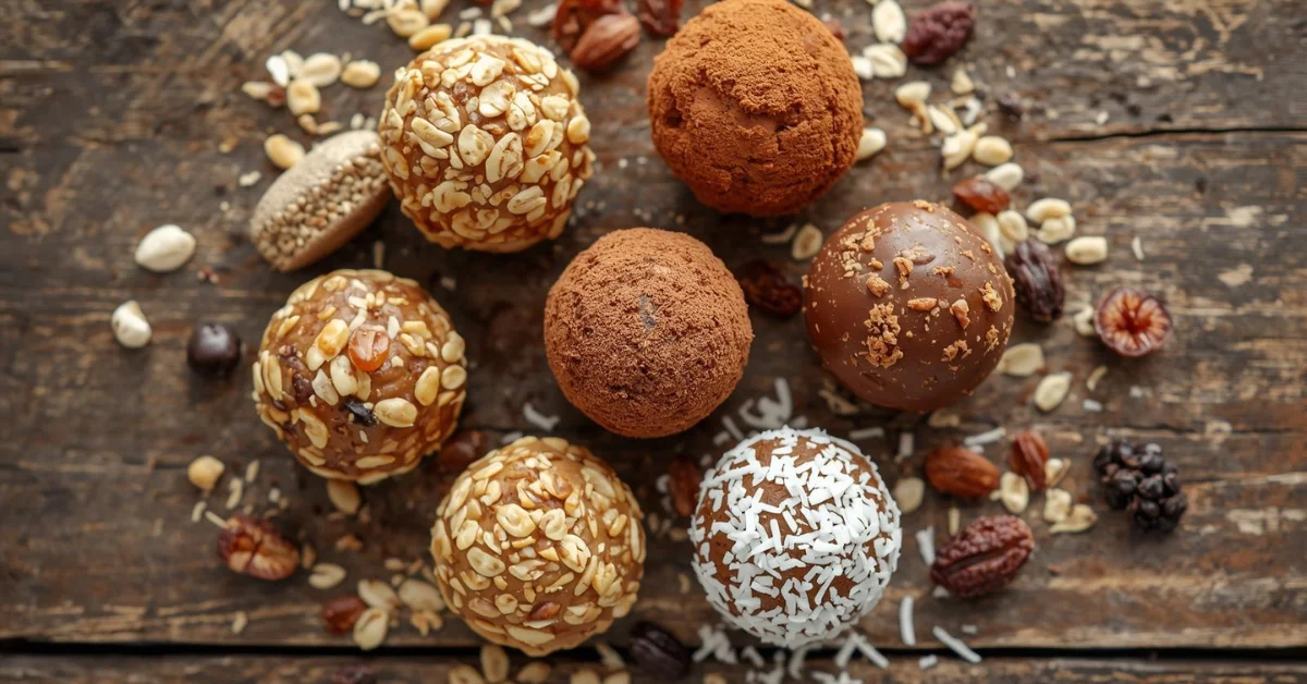 energy balls