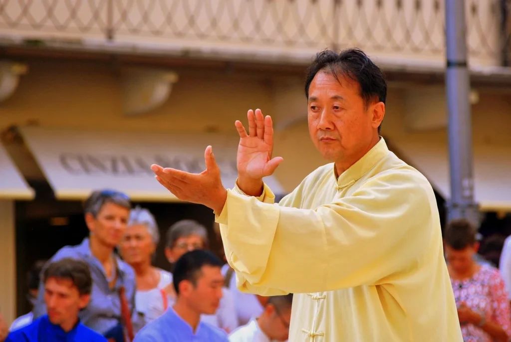 easy tai chi tai chi for beginners
