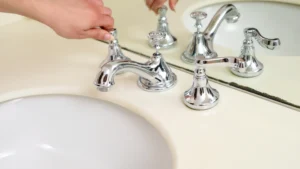 how to fix a leaky faucet