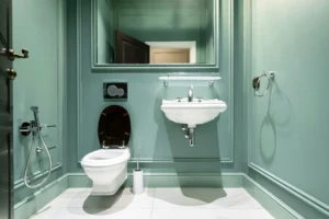 how to fix a running toilet