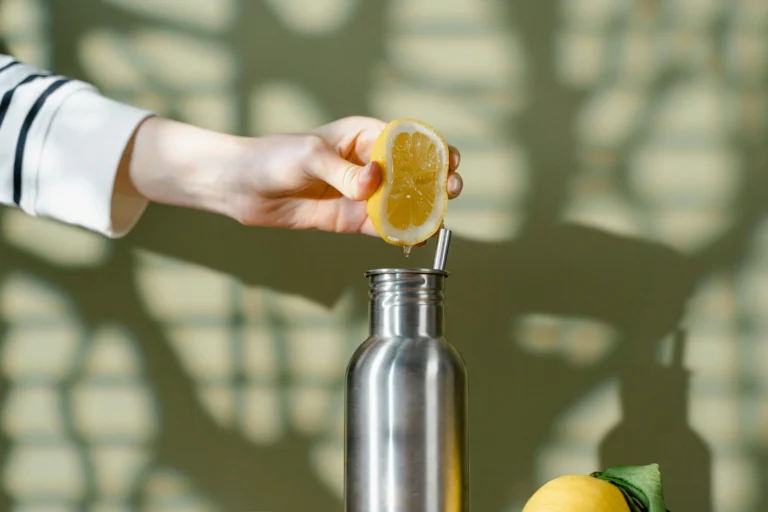 how to clean stainless steel