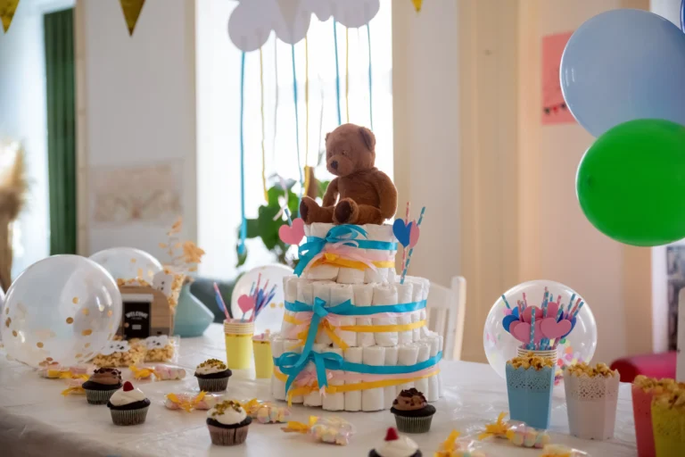 baby shower ideas